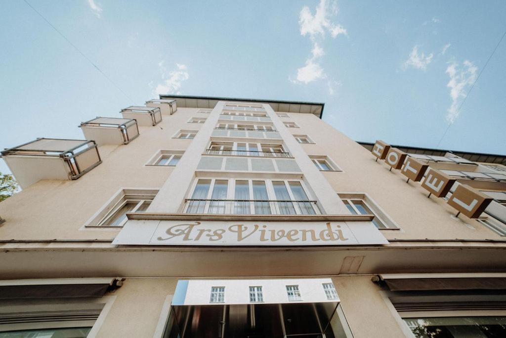 Hotel Ars Vivendi München Exterior foto