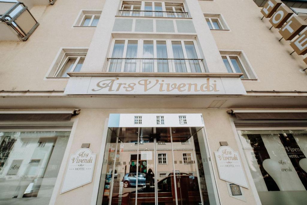 Hotel Ars Vivendi München Exterior foto
