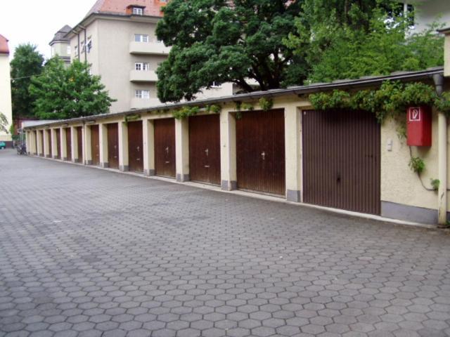 Hotel Ars Vivendi München Exterior foto